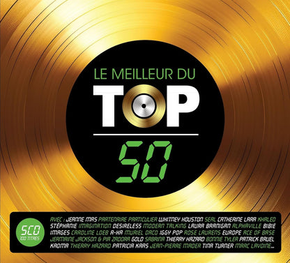 Le Meilleur du Top 50