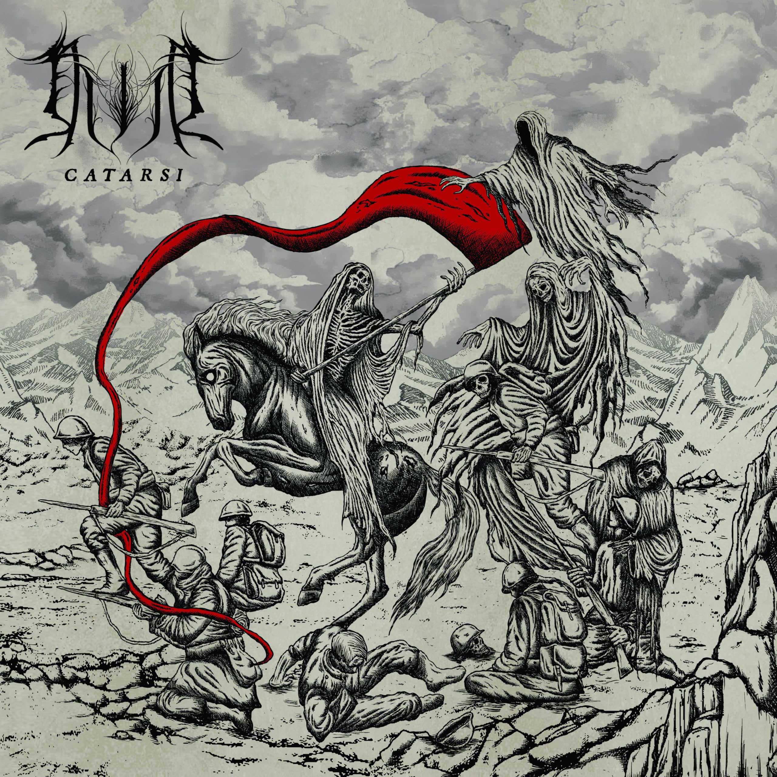 Catarsi (Black Lp