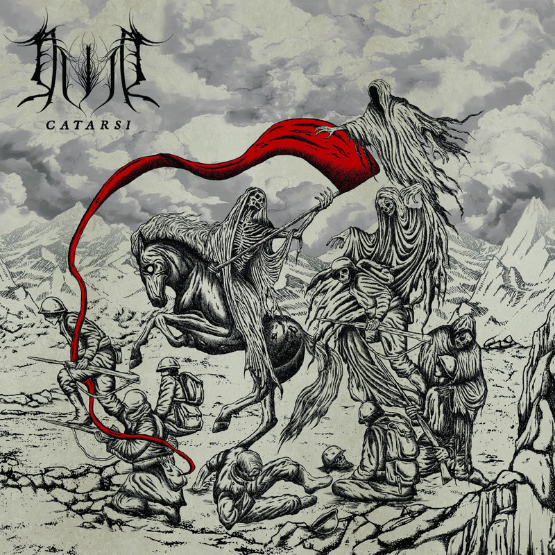 Catarsi (Black Lp