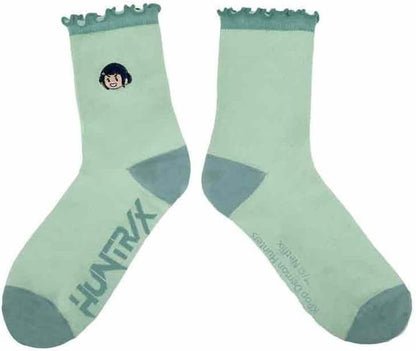 KPop Demon Hunters - Huntr/x - Socks Set of 3 ( CR1626 )