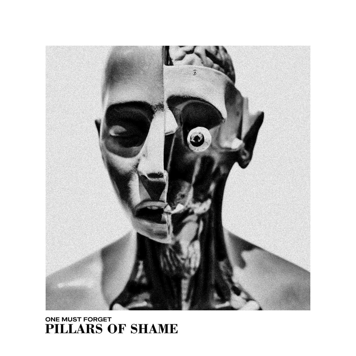 One Must Forget - Pillars Of Shame (12``)