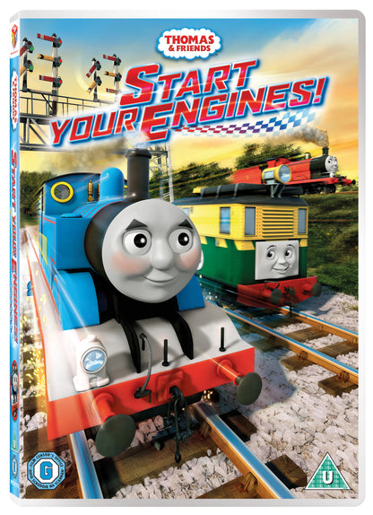 Thomas & Friends: Start Your Engines