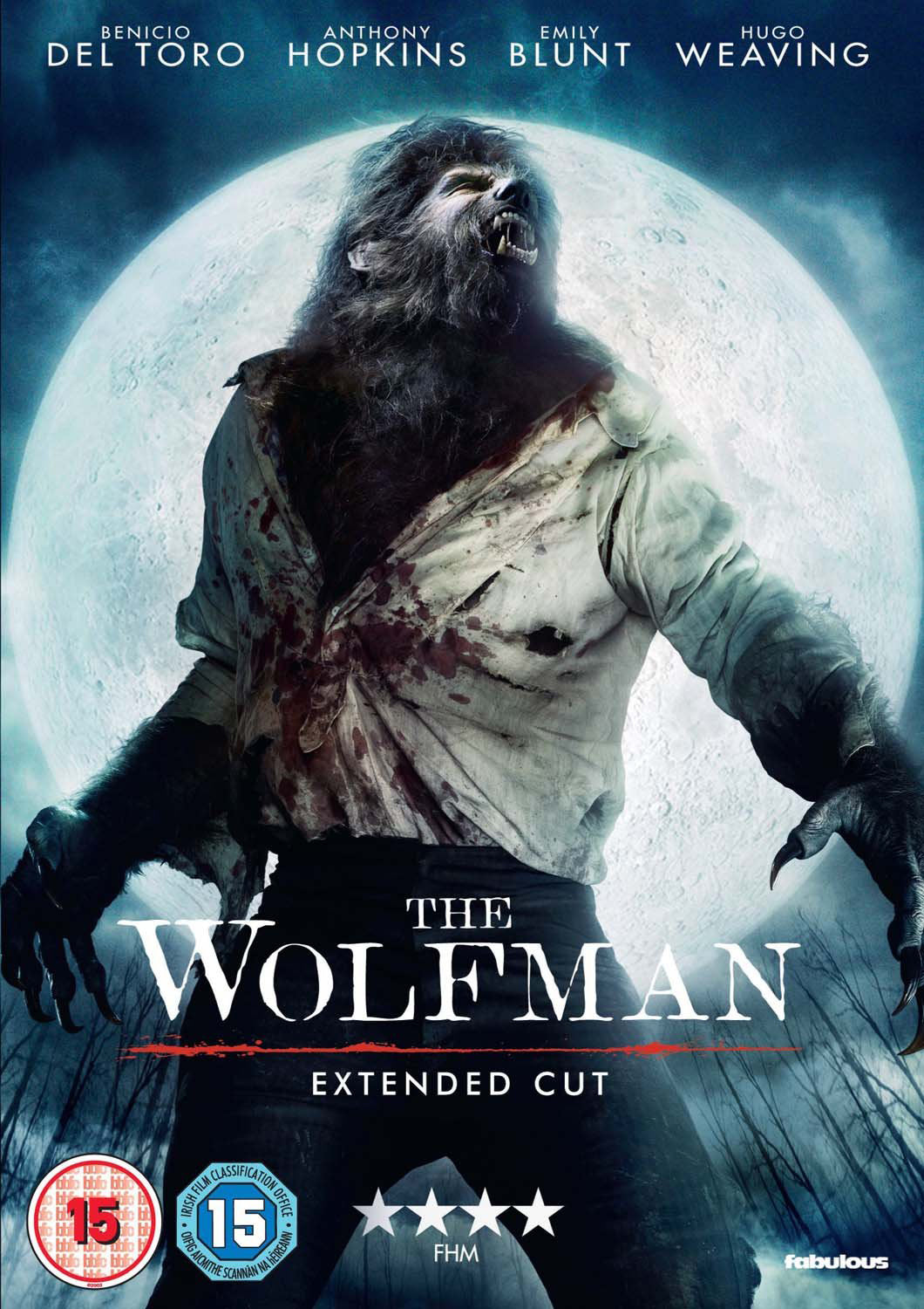 The Wolfman