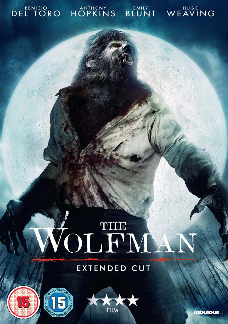 The Wolfman