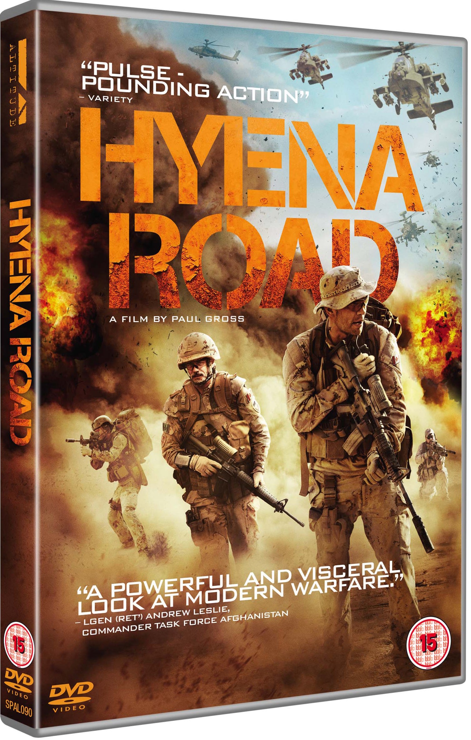 Hyena Road
