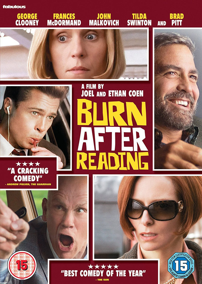 Burn After Reading