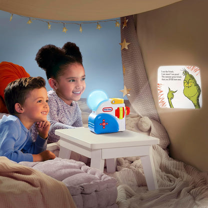 Little Tikes Dr. Seuss Grinch Collection, Storytime, Books, Audio Play Character, Gift and Toy for Toddlers and Kids Girls Boys Ages 3+ Years