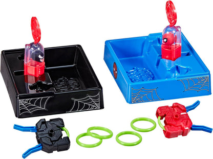 Hasbro Hydro Pods HDP MVL Clash And Splash DUEL