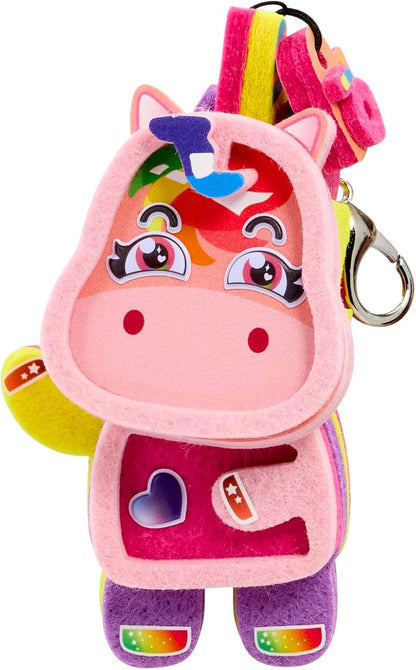 TOMY Stakimos Big Dreams 3 Pack | Kids Craft Set to Build Your Own Adorable 3D Characters from Recycled Polyester Craft Foam | No Glue or Cutting Needed | Craft Kits for Kids Ages 6+ Years