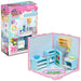 Goliath Suite Spaces - Kitchen Set | Your Room, Your Rules! Contains 20 Cooking Themed Accessories | Modular Dolls House Rooms with Customizable Furniture & Decor | For Ages 6+