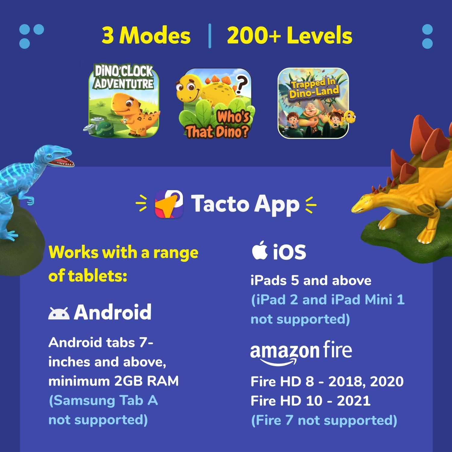 Playshifu Tacto Dino