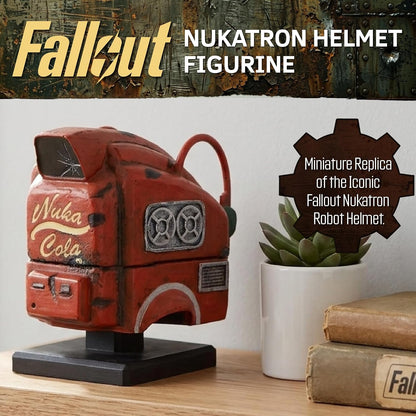 Fallout Nukatron Helmet