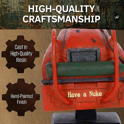 Fallout Nukatron Helmet