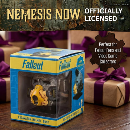 Fallout Excavator Helmet