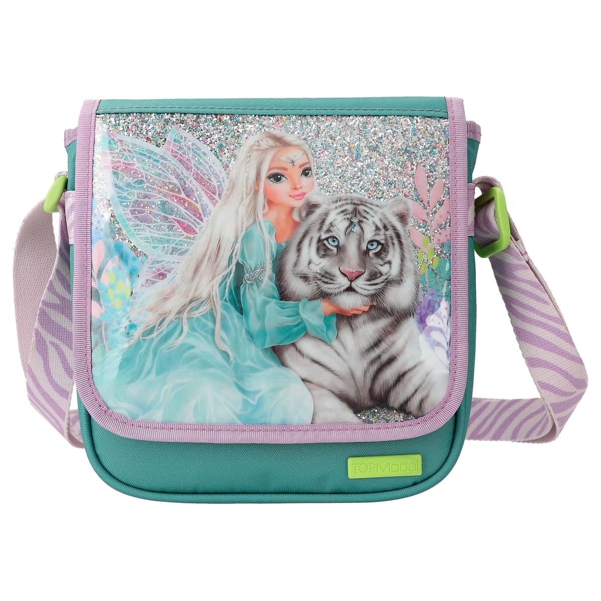 Topmodel - Small Shoulder Bag Fantasy Tiger - ( 0412496 )