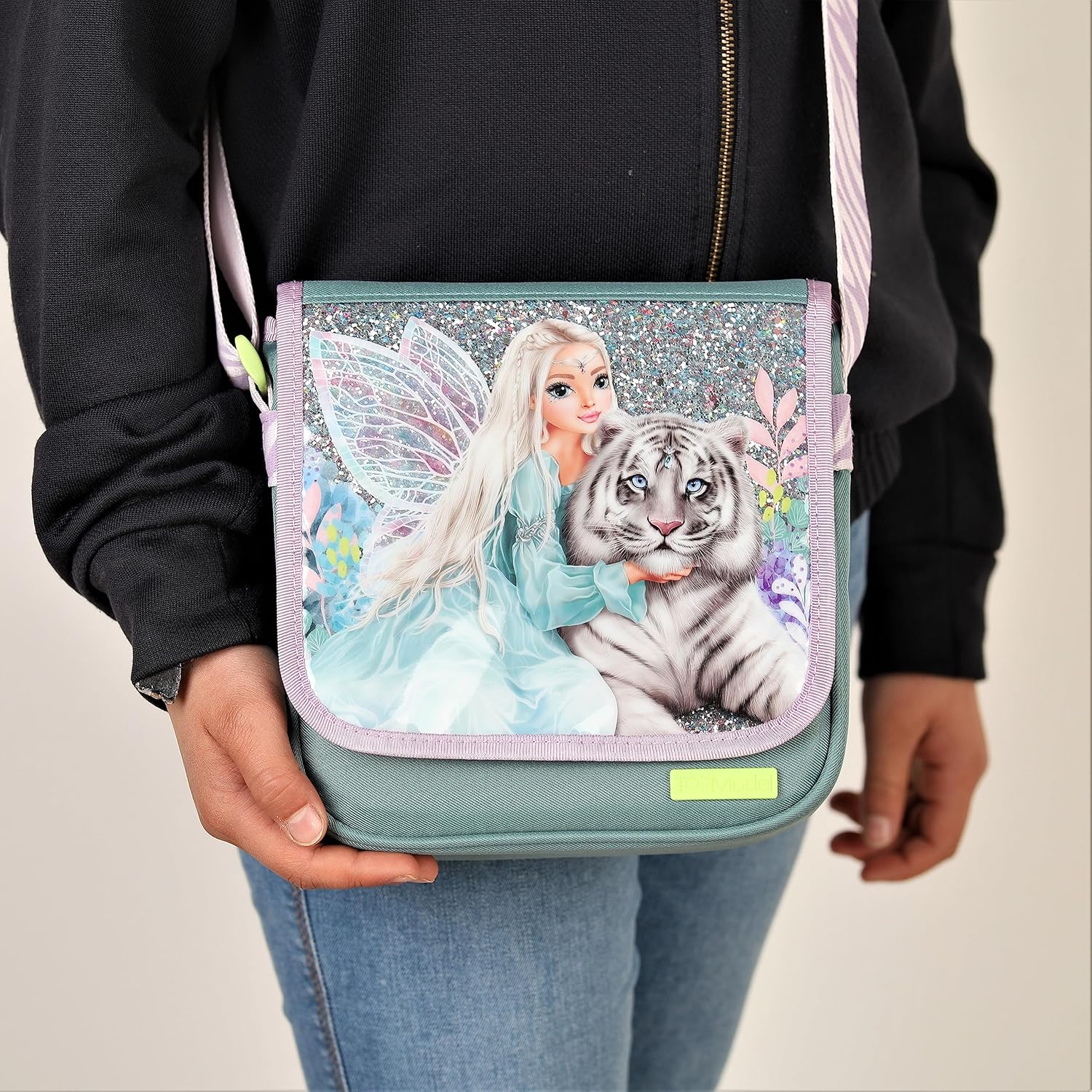 Topmodel - Small Shoulder Bag Fantasy Tiger - ( 0412496 )