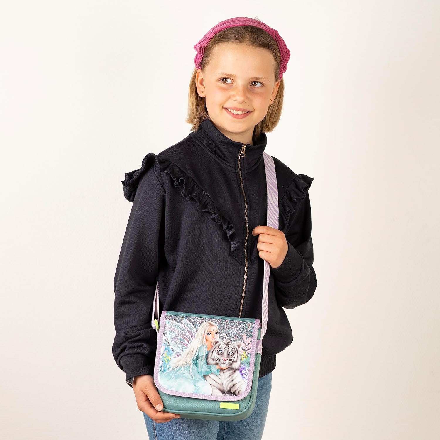 Topmodel - Small Shoulder Bag Fantasy Tiger - ( 0412496 )