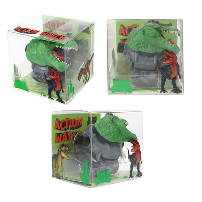 Dino World - Watch With Projector (0012637)