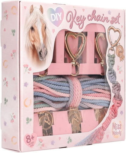 Miss Melody - Diy Keychain (0413184)