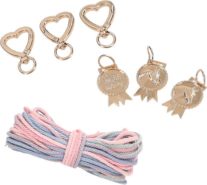Miss Melody - Diy Keychain (0413184)