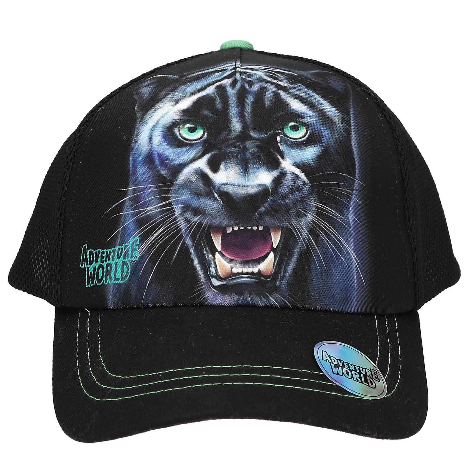 Dino World - Printed Cap Panther (0413697)