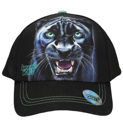 Dino World - Printed Cap Panther (0413697)