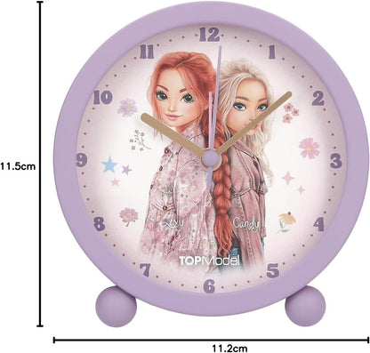 Topmodel - Alarm Clock Cowgirl - Purple