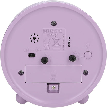 Topmodel - Alarm Clock Cowgirl - Purple
