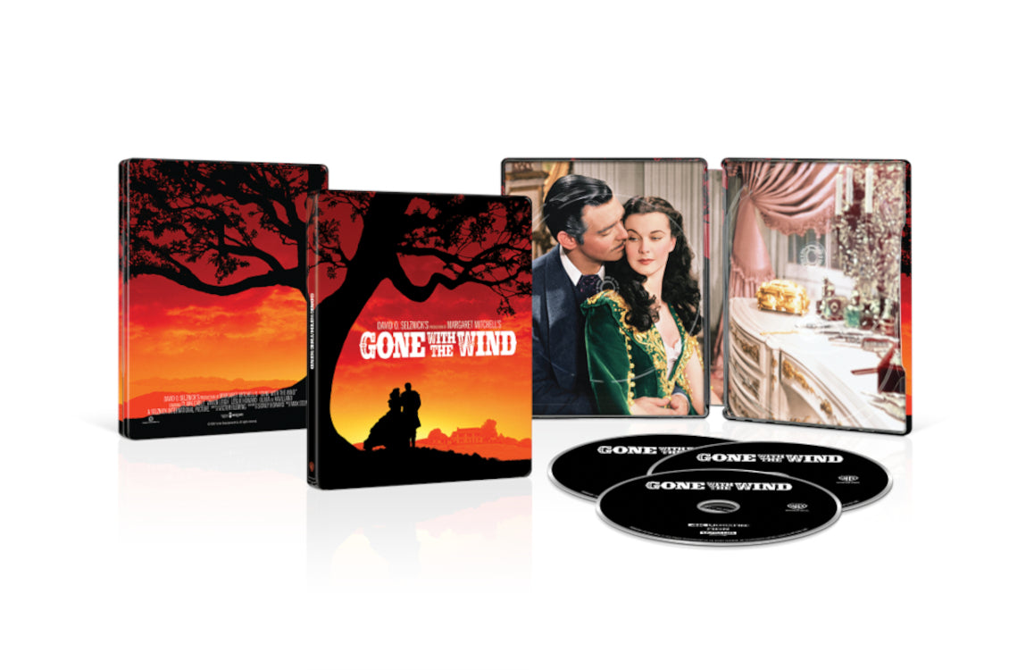 Gone With the Wind Limited Collector's Edition