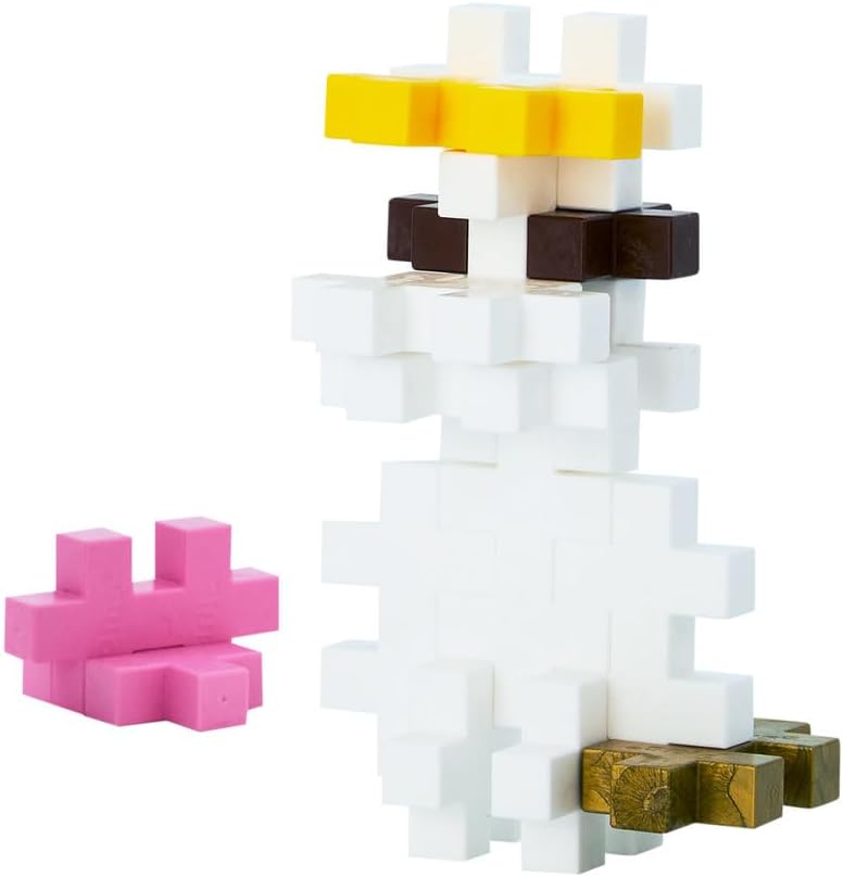 Plus-Plus - Big Snorkmaiden Tube (4398)