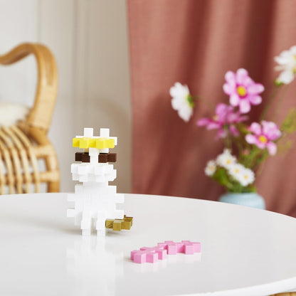 Plus-Plus - Big Snorkmaiden Tube (4398)