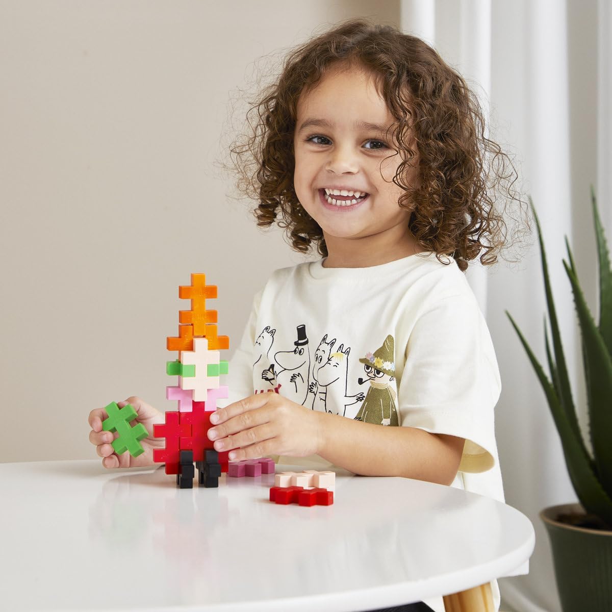Plus-Plus - Big Little My Tube (4399)