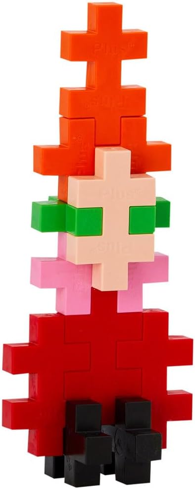 Plus-Plus - Big Little My Tube (4399)
