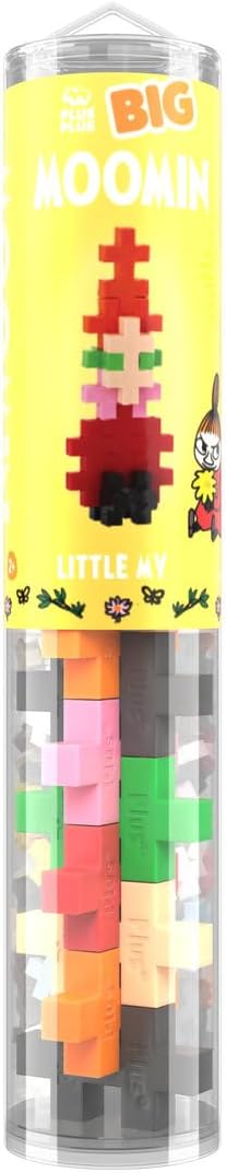 Plus-Plus - Big Little My Tube (4399)