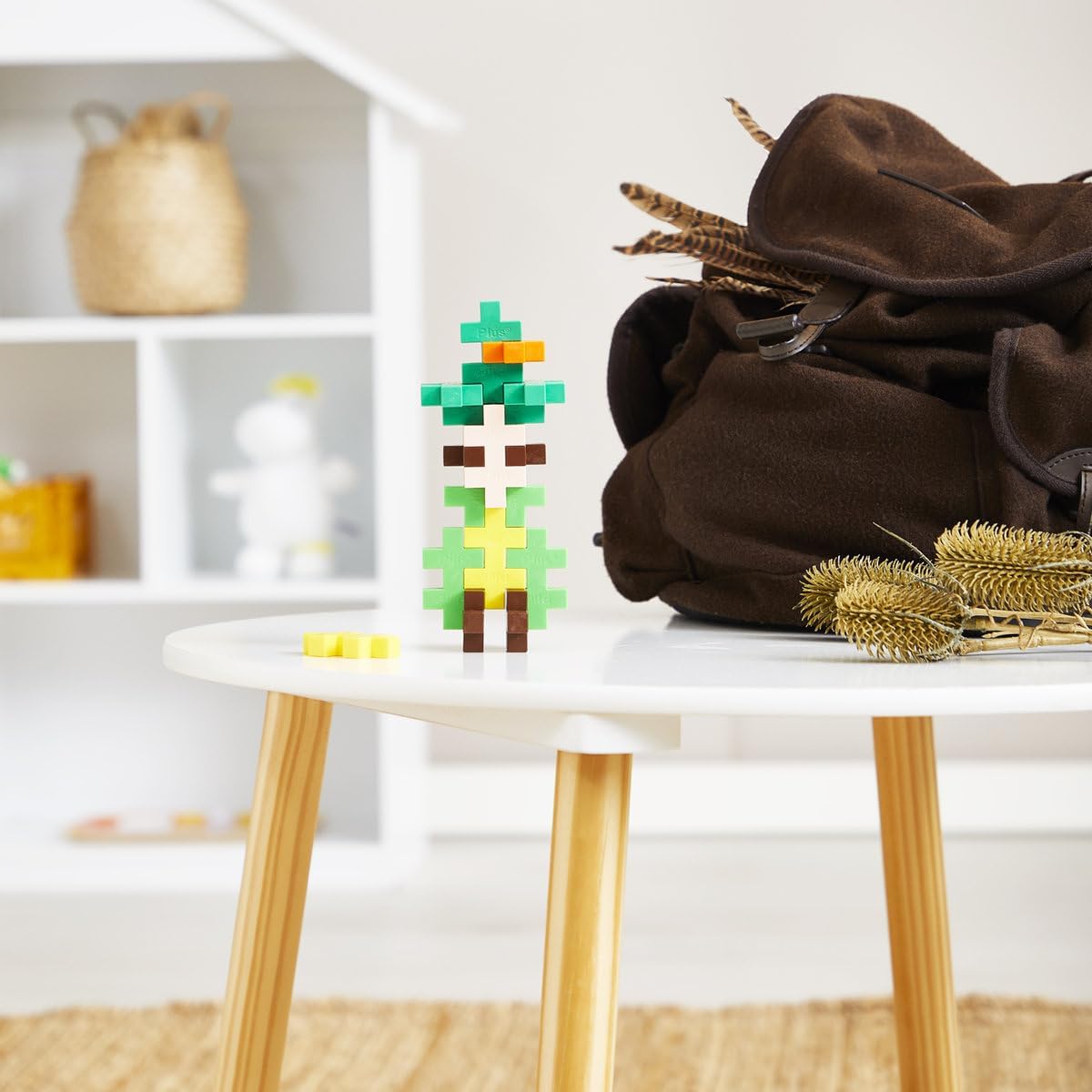 Plus-Plus - Big Snufkin Tube (4400)