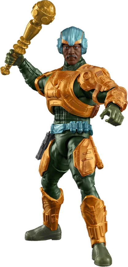 Masters Of The Universe 2026 Movie Action Figure Man-At-Arms 14 Cm