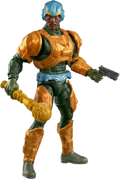 Masters Of The Universe 2026 Movie Action Figure Man-At-Arms 14 Cm