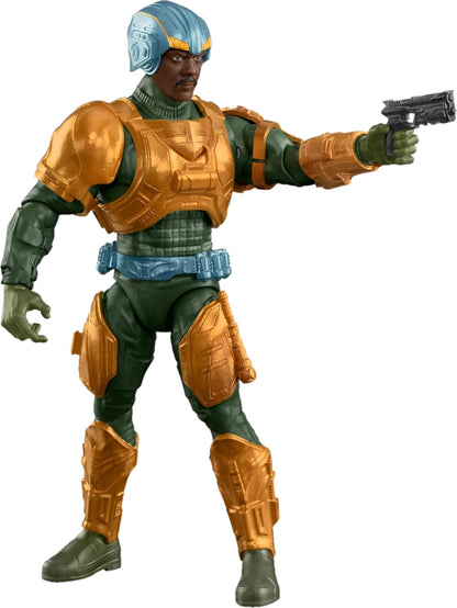 Masters Of The Universe 2026 Movie Action Figure Man-At-Arms 14 Cm