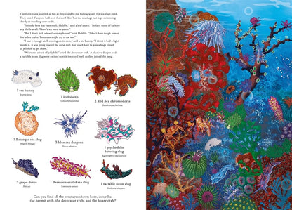 The Incredible 3D Ocean Dive