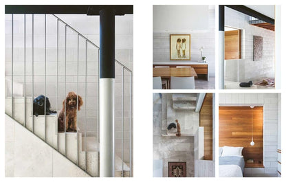 Resident Dog Incredible Homes and the Dogs That Live There /anglais