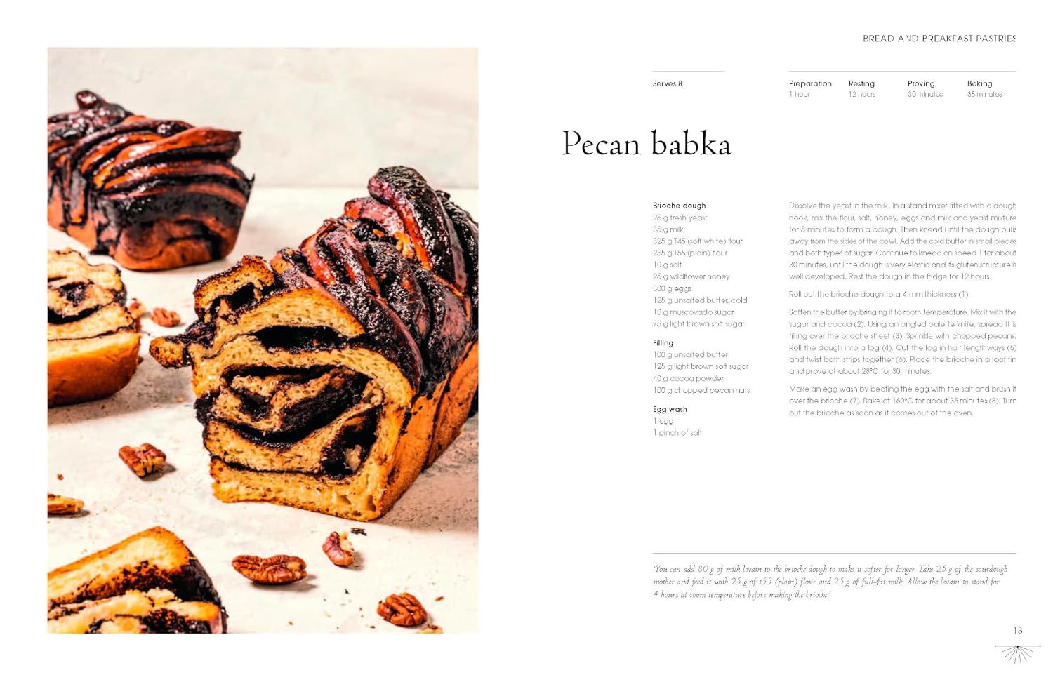 Delicate Pastry: 60 Recipes for Step-by-Step Learning