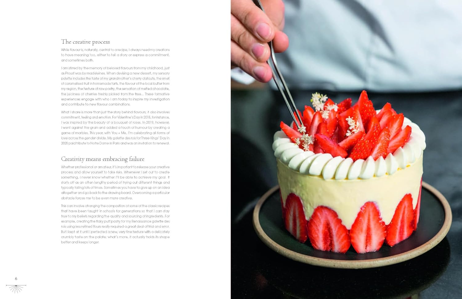 Delicate Pastry: 60 Recipes for Step-by-Step Learning