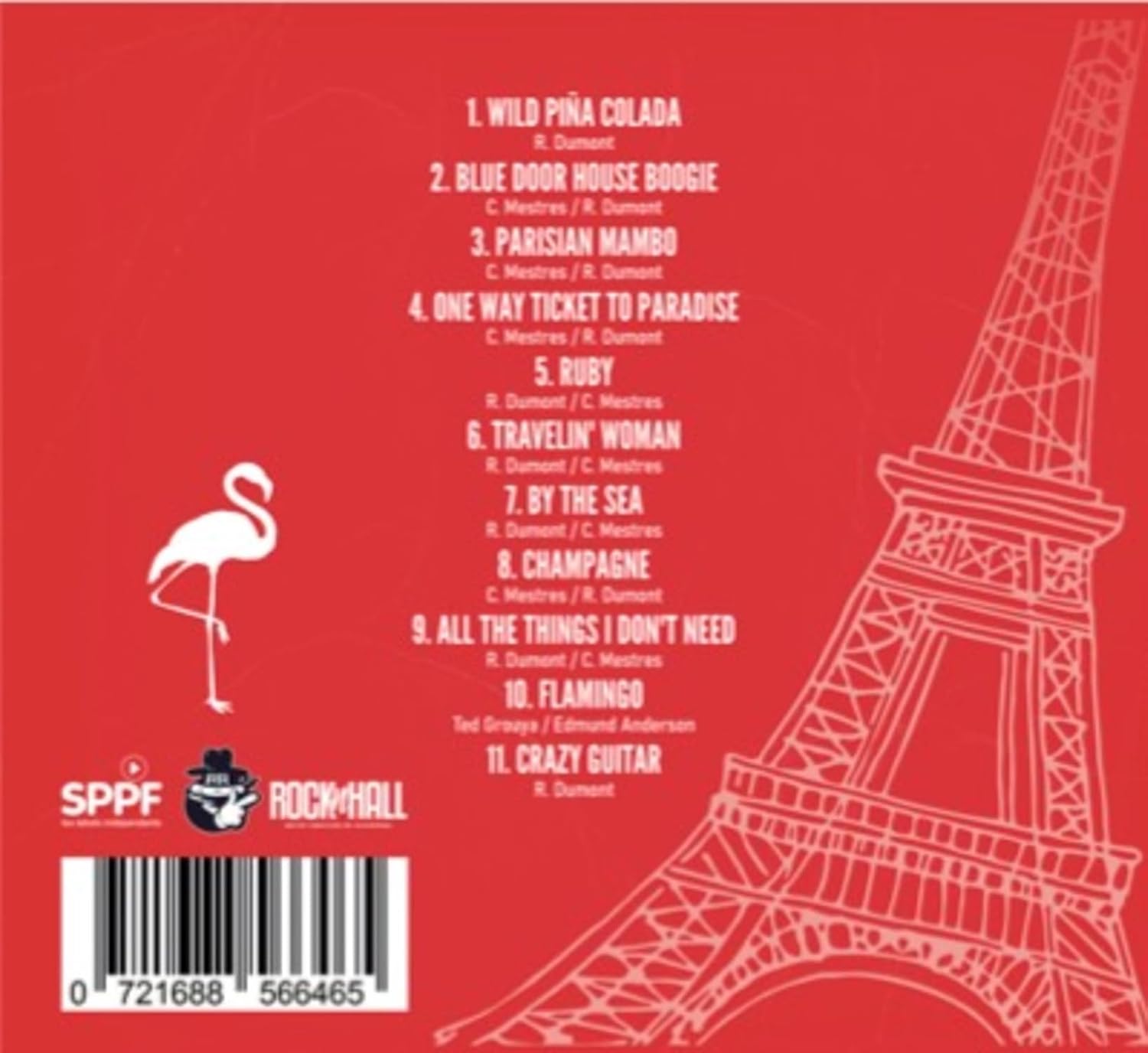 Parisian Mambo