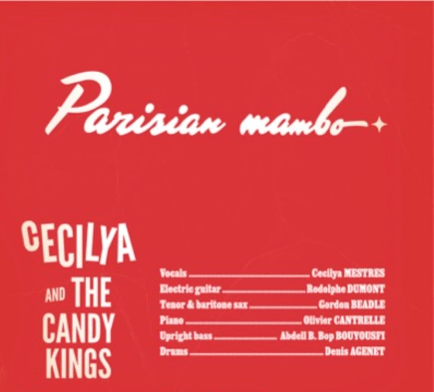 Parisian Mambo