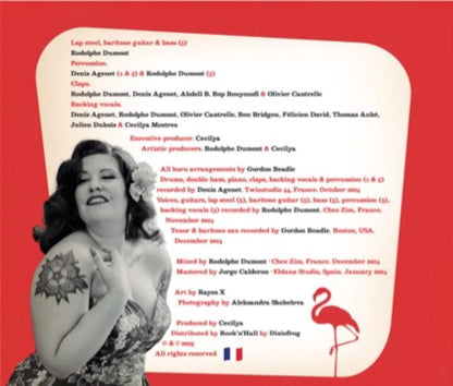 Parisian Mambo