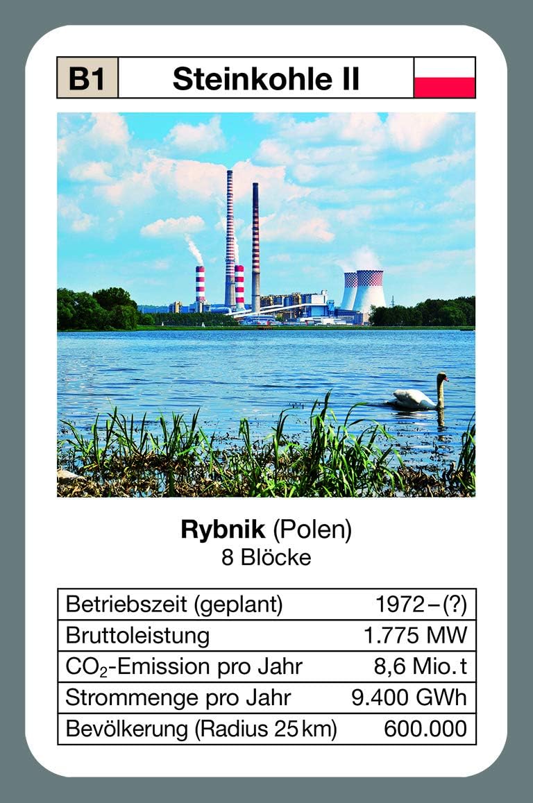 Kohlekraftwerke