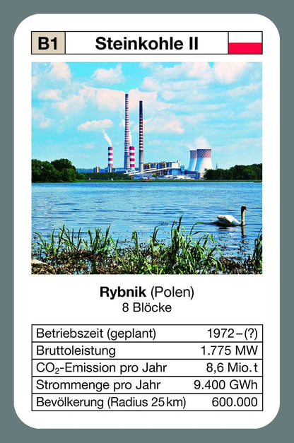 Kohlekraftwerke