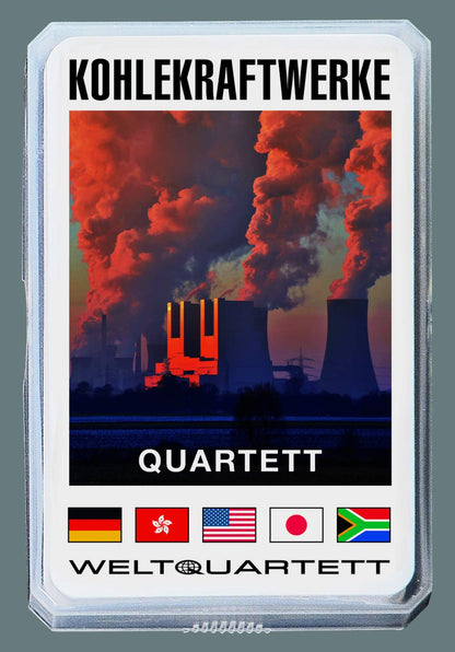 Kohlekraftwerke