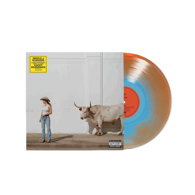 Middle of Nowhere (Amazon Exkl. Texas Sky Mix LP