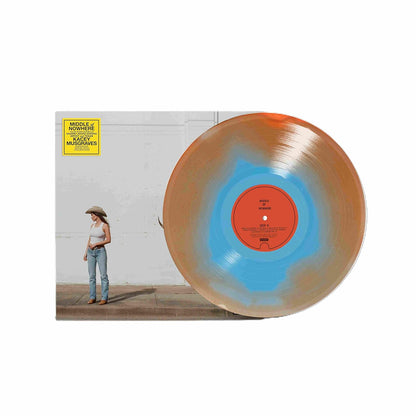 Middle of Nowhere (Amazon Exkl. Texas Sky Mix LP